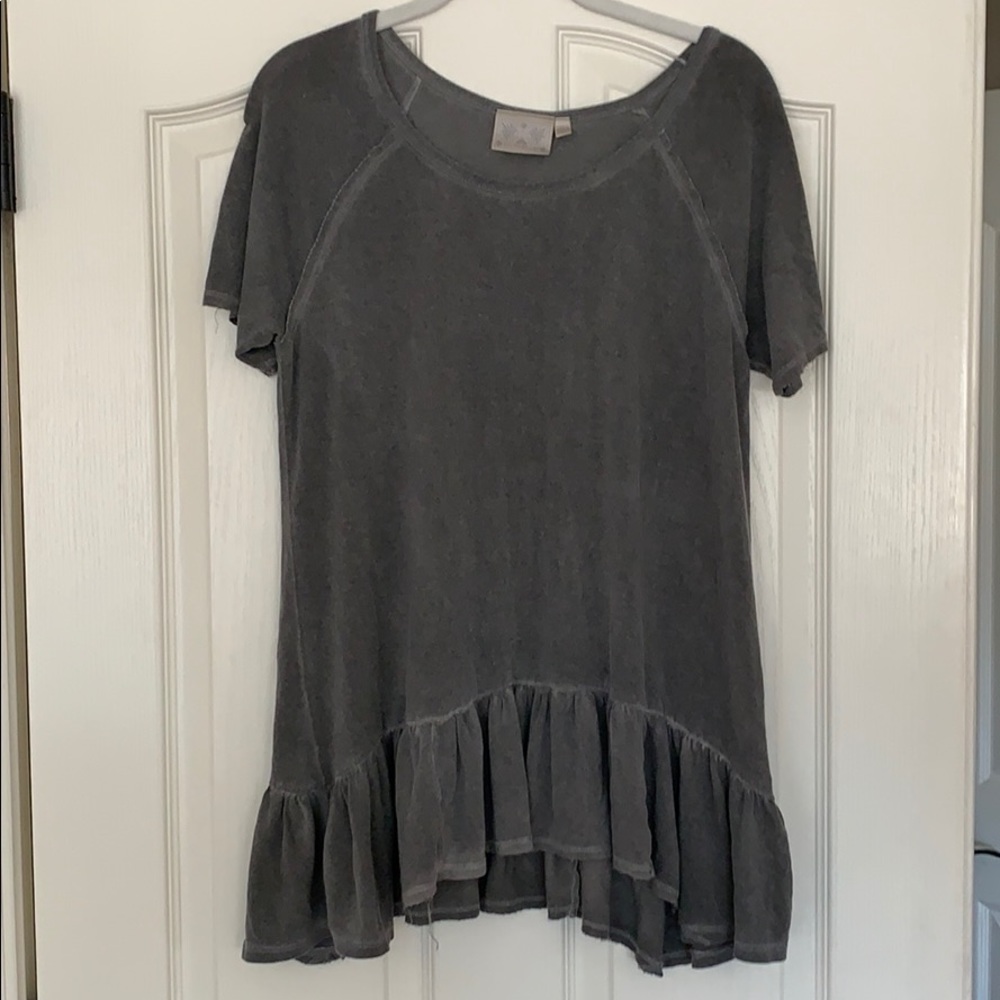 Grey Top